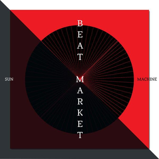 Beat Market / Sun Machine - CD - www.Shopthatapp.com
