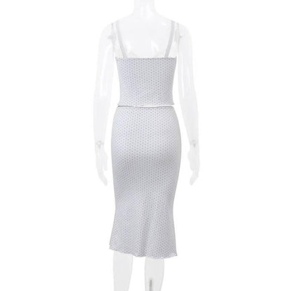 Polka Dot Coquette Set - www.Shopthatapp.com