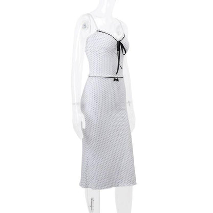 Polka Dot Coquette Set - www.Shopthatapp.com