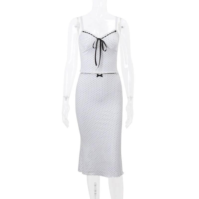 Polka Dot Coquette Set - www.Shopthatapp.com