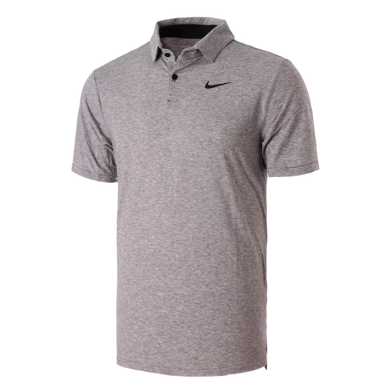 POLO NIKE TOUR POLO HEATHER-Teen boys fashion-www.Shopthatapp.com-Liquida Sport