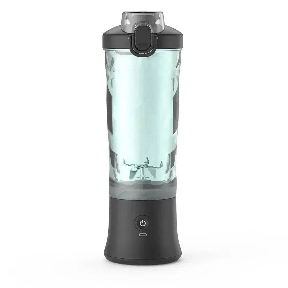 Portable Blender Juicer Personal Size Blender For Shakes And Smoothies With 6 Blade Mini Blender Kitchen Gadgets - www.Shopthatapp.com