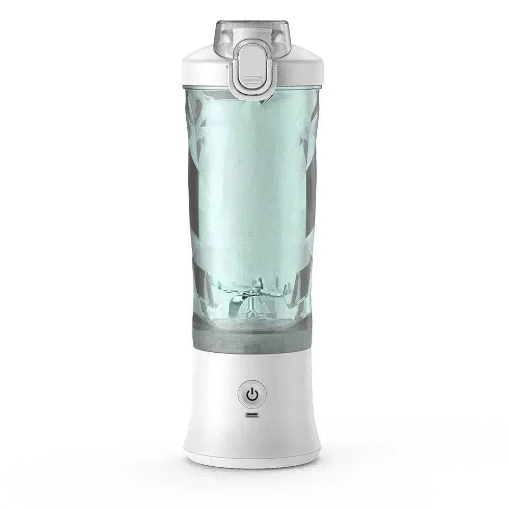 Portable Blender Juicer Personal Size Blender For Shakes And Smoothies With 6 Blade Mini Blender Kitchen Gadgets - www.Shopthatapp.com