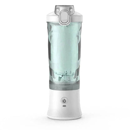 Portable Blender Juicer Personal Size Blender For Shakes And Smoothies With 6 Blade Mini Blender Kitchen Gadgets - www.Shopthatapp.com