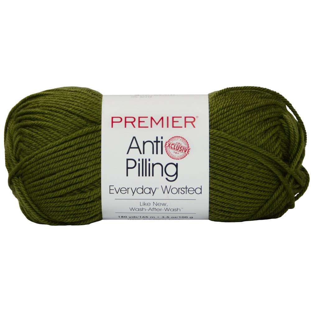 L'ArtisanCanada Anti-Pilling Worsted Yarn for Crochet - Www.Shopthatapp.com