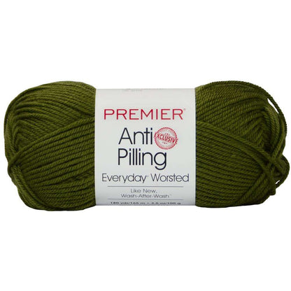 L'ArtisanCanada Anti-Pilling Worsted Yarn for Crochet - Www.Shopthatapp.com
