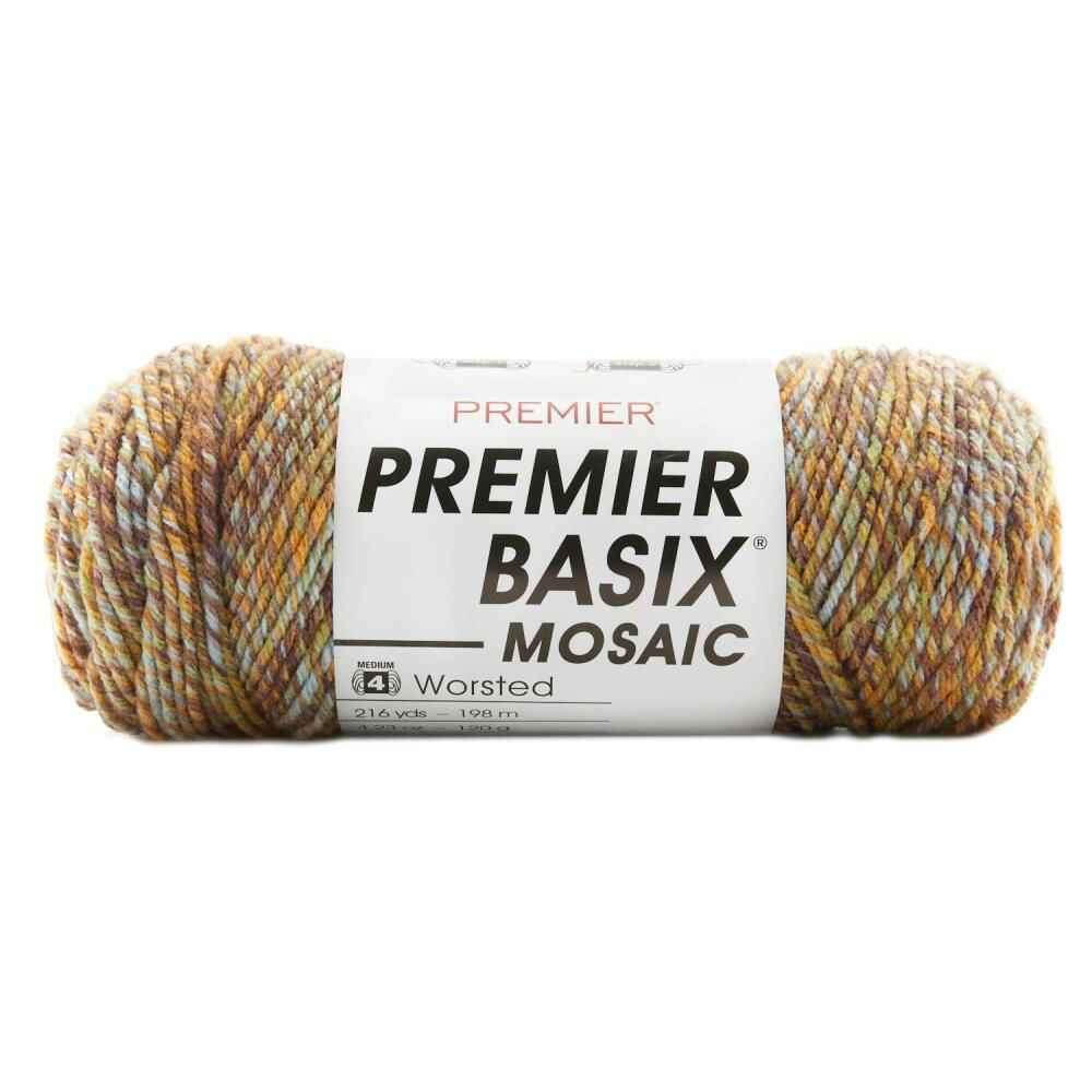 Buy Premier Basix Canada Yarn - Assorted Colors by L'ArtisanCanada - www.Shopthatapp.com