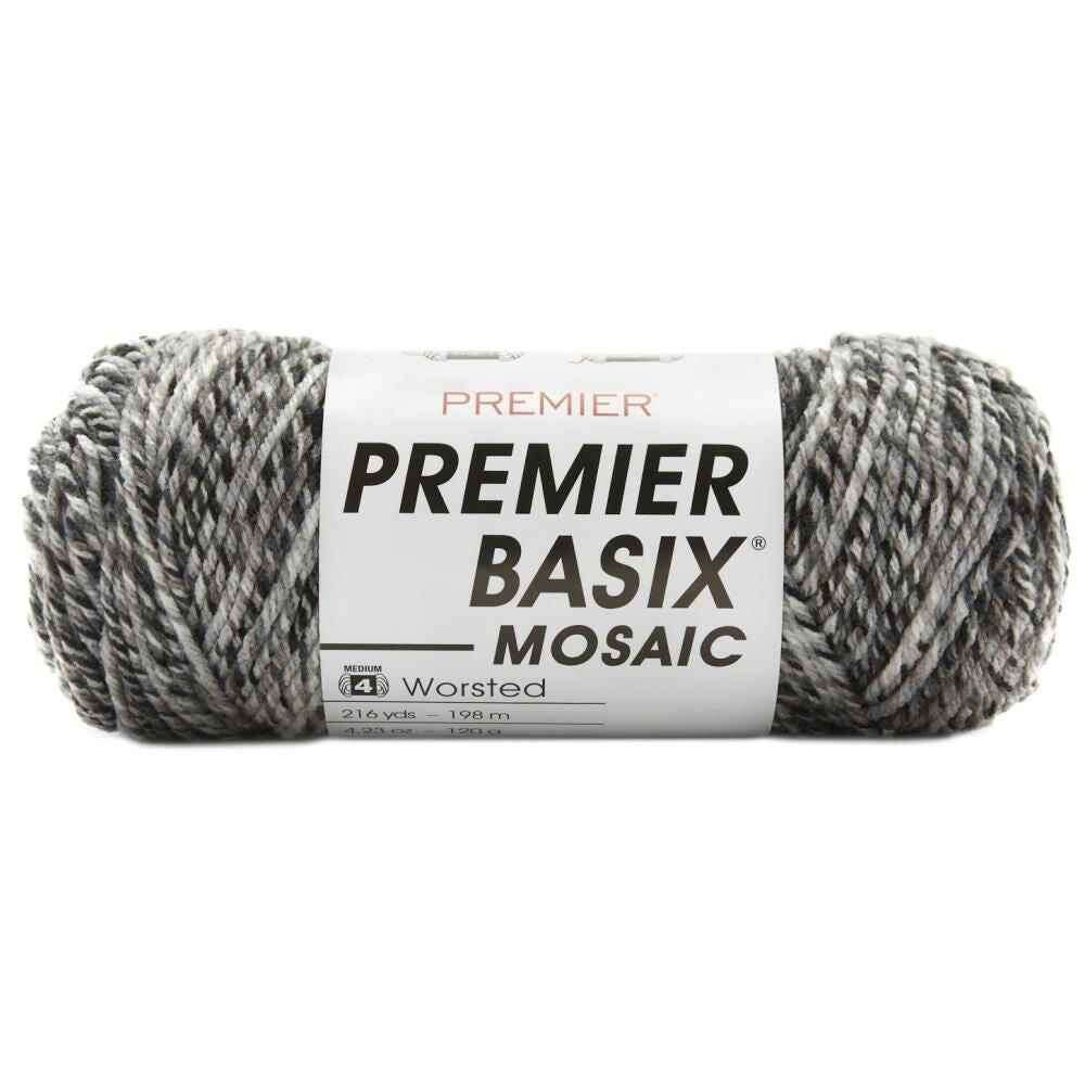 Buy Premier Basix Canada Yarn - Assorted Colors by L'ArtisanCanada - www.Shopthatapp.com