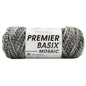 Premier Basix Mosaic Yarn in Grey Shades for Crochet Projects. Buy Premier Basix Canada.