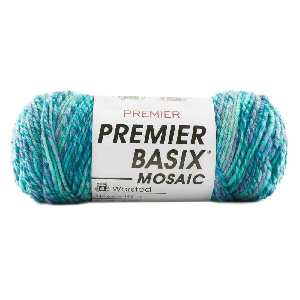 Buy Premier Basix Canada Yarn - Assorted Colors by L'ArtisanCanada - www.Shopthatapp.com