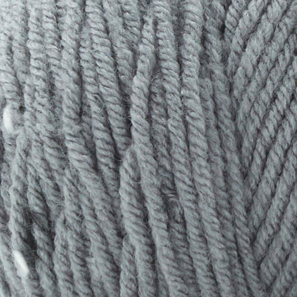 Soft gray Basix Tweed Yarn Canada for knitting and crochet projects