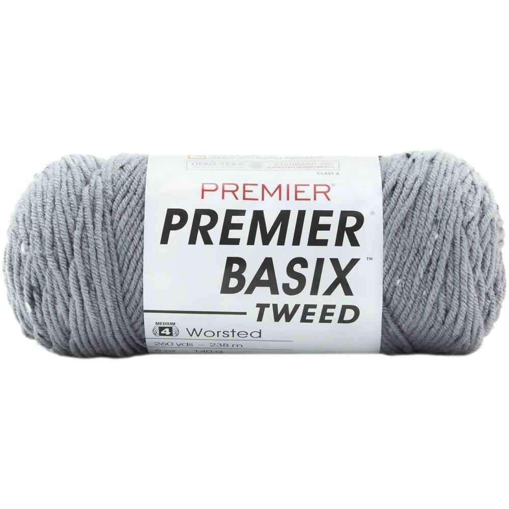 L'ArtisanCanada Basix Tweed Yarn Canada - Worsted Quality - www.Shopthatapp.com