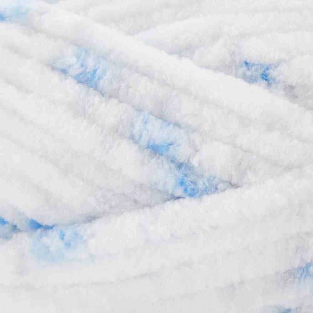 L'ArtisanCanada Floral Chenille Yarn for Knitting & Crochet - www.Shopthatapp.com