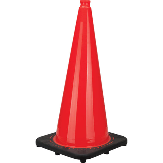 Premium Traffic Cone, 28", Orange - www.Shopthatapp.com