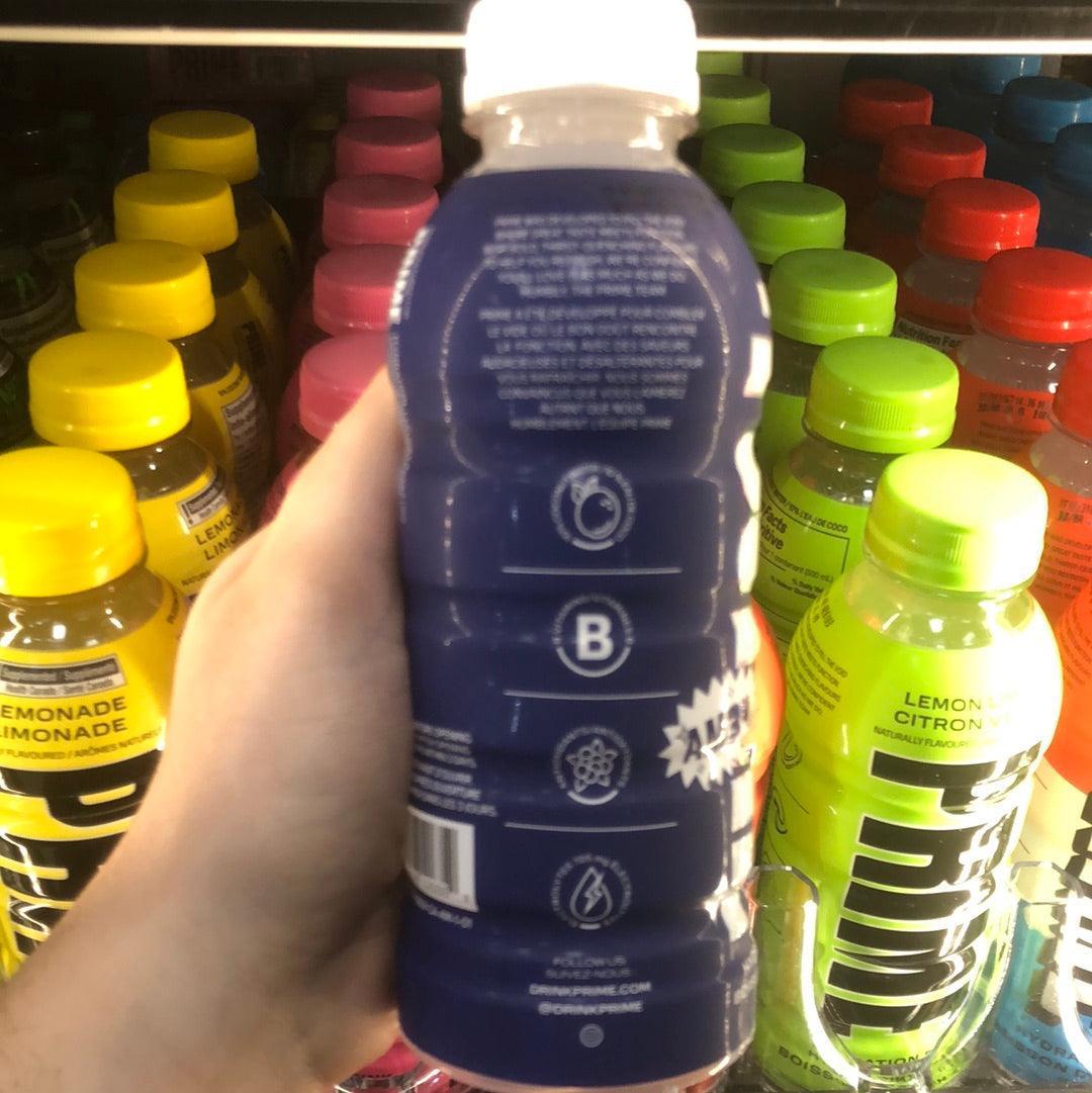 Prime Hydration Auston Matthews Limited Edition 500ML - Canadian Edition - www.Shopthatapp.com