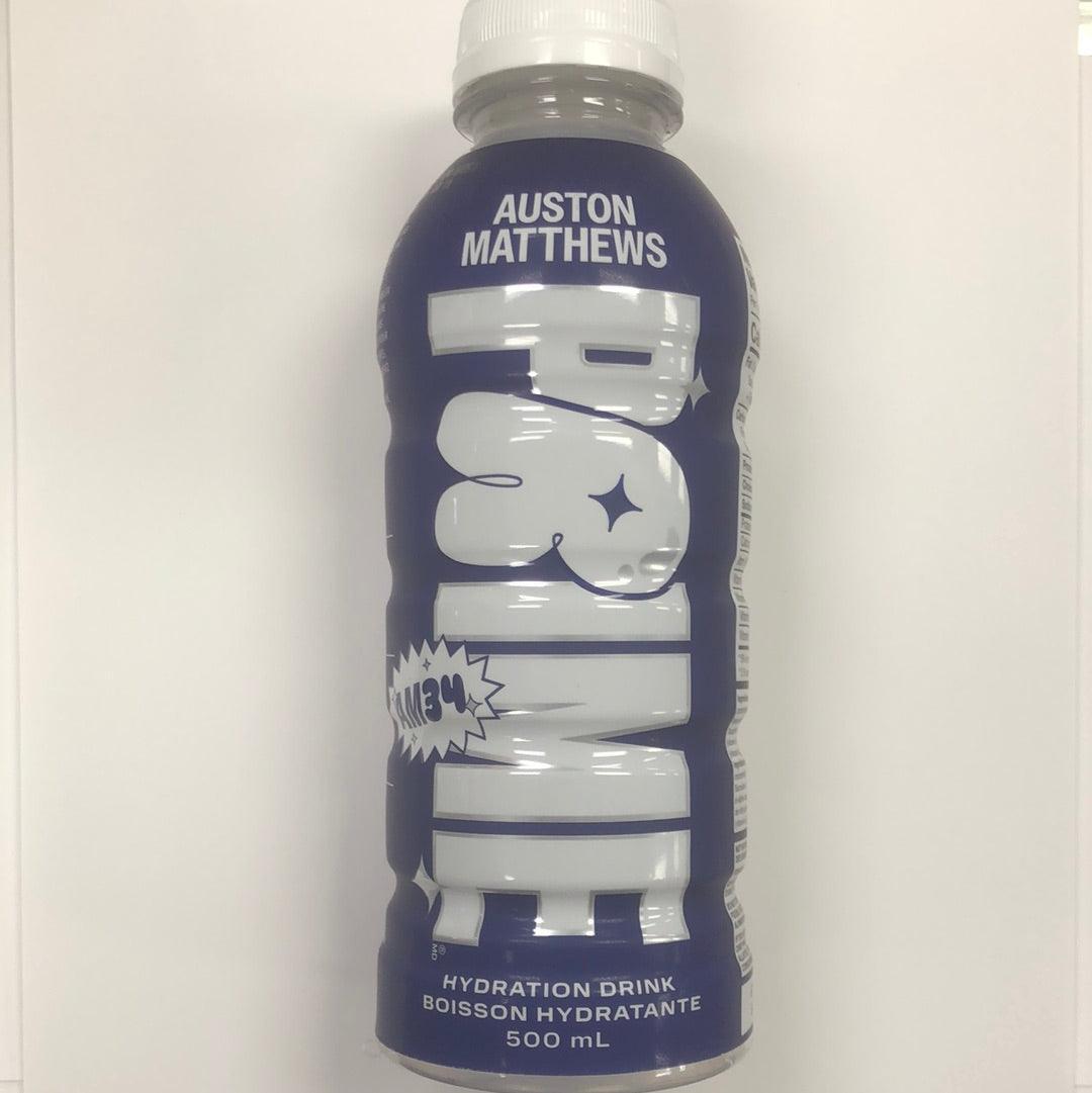 Prime Hydration Auston Matthews Limited Edition 500ML - Canadian Edition - www.Shopthatapp.com