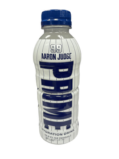 Prime Hydration Drink Aaron Judge 500ML Drink Limited Edition - U.S Edition - www.Shopthatapp.com