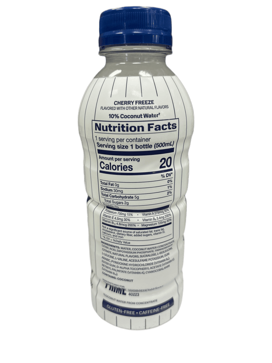 Prime Hydration Drink Aaron Judge 500ML Drink Limited Edition - U.S Edition - www.Shopthatapp.com