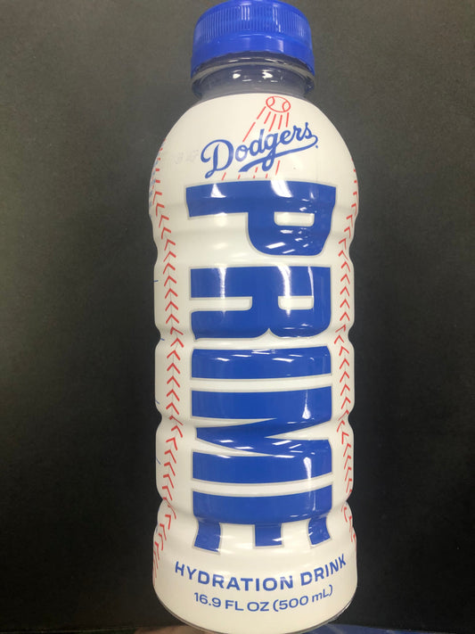 Prime Hydration LA Dodgers - Limited Edition - U.S Edition - www.Shopthatapp.com
