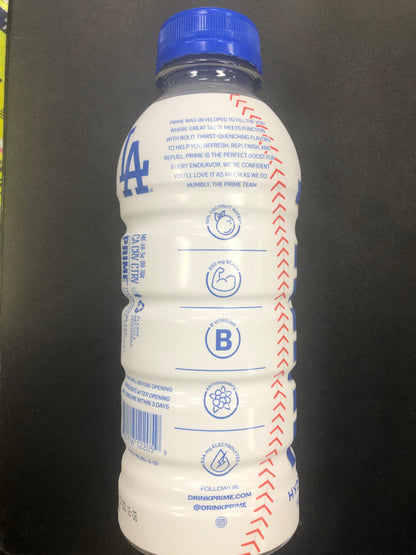 Prime Hydration LA Dodgers - Limited Edition - U.S Edition - www.Shopthatapp.com