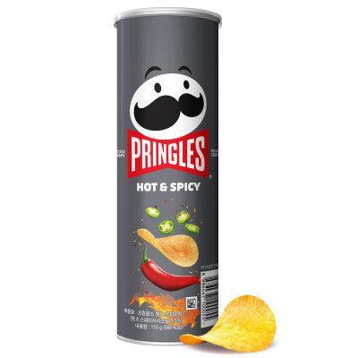Pringles Hot & Spicy Chinese Edition - www.Shopthatapp.com