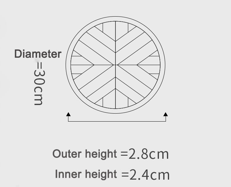 Nordic Geometric Trays - www.Shopthatapp.com