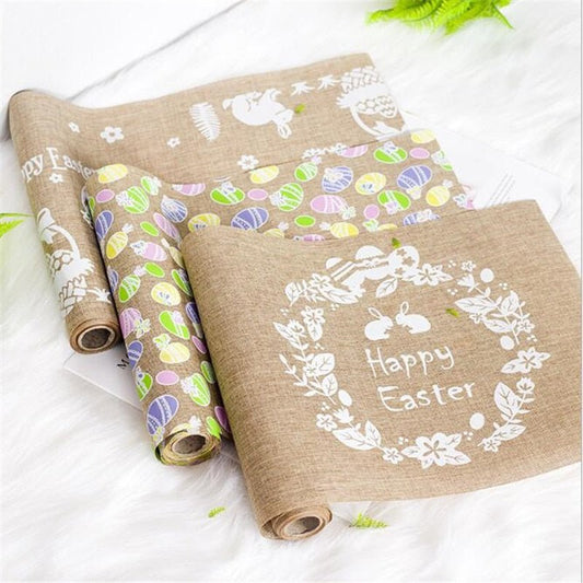 Easter Table Runner - www.Shopthatapp.com