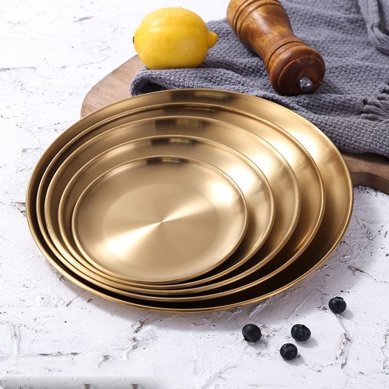 Wura Golden Tray - www.Shopthatapp.com