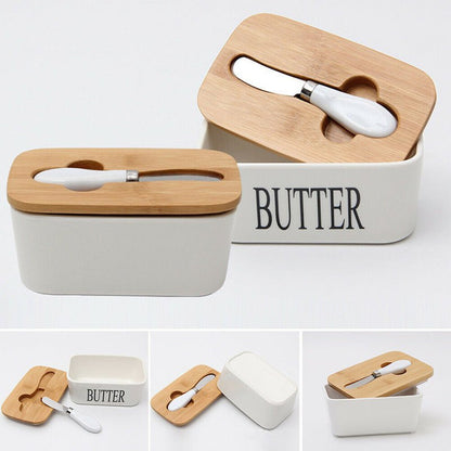 Boîte à beurre