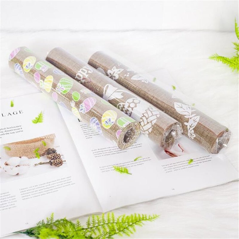 Easter Table Runner - www.Shopthatapp.com