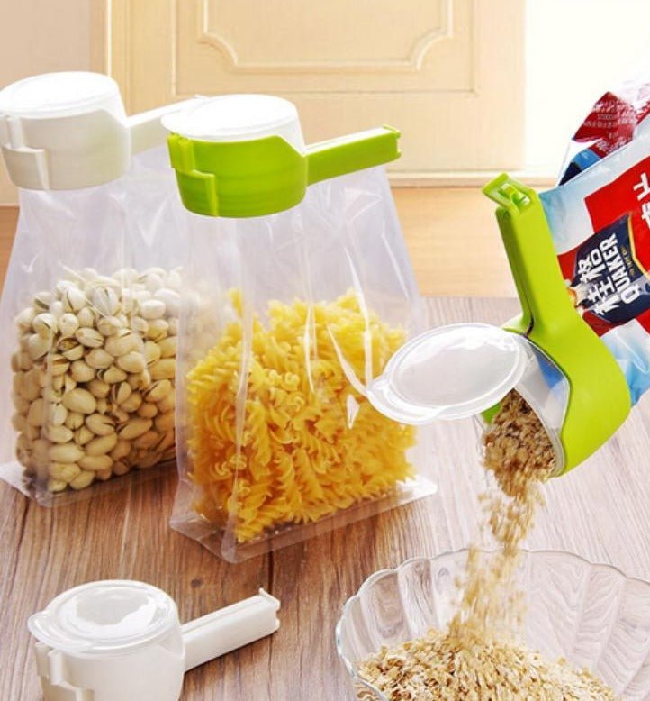 Bag Clip Dispenser - www.Shopthatapp.com