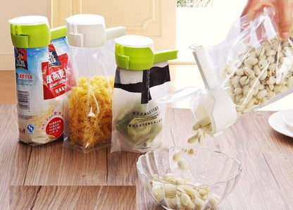 Bag Clip Dispenser - www.Shopthatapp.com