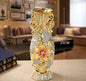 Victorian Gold Plated Vase - www.Shopthatapp.com