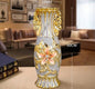 Victorian Gold Plated Vase - www.Shopthatapp.com