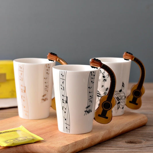 Tasses musicales