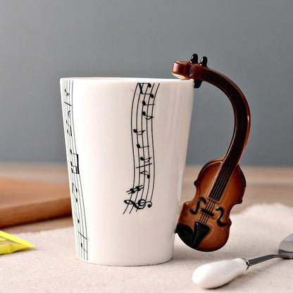Tasses musicales