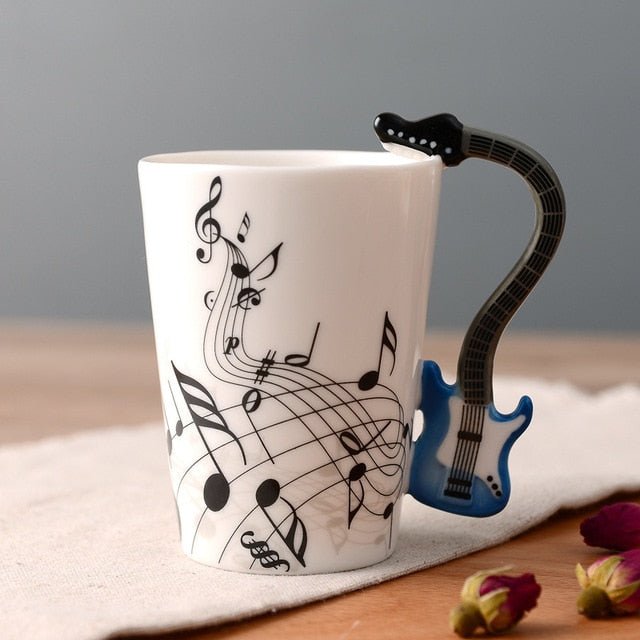 Tasses musicales