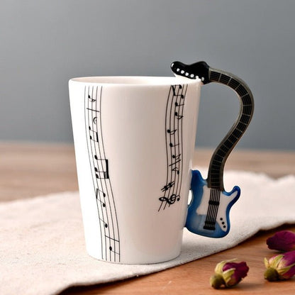Tasses musicales