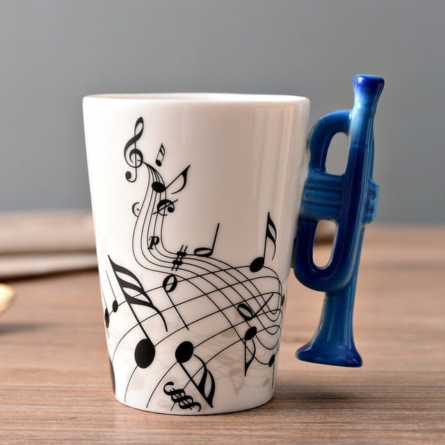 Tasses musicales