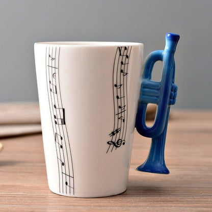 Tasses musicales