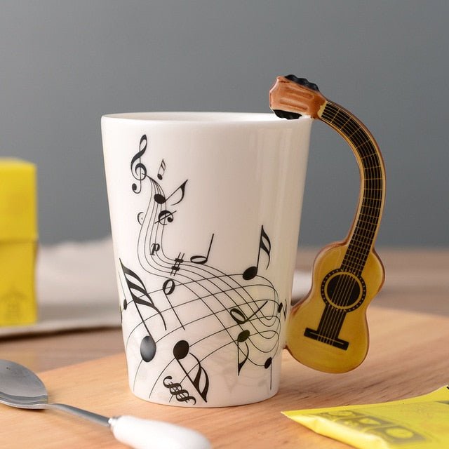 Tasses musicales