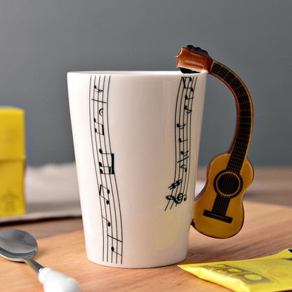 Tasses musicales
