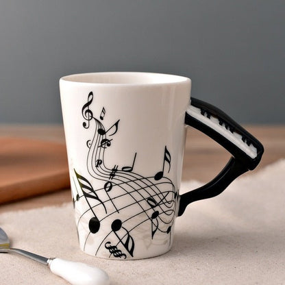 Tasses musicales