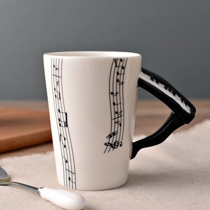 Tasses musicales