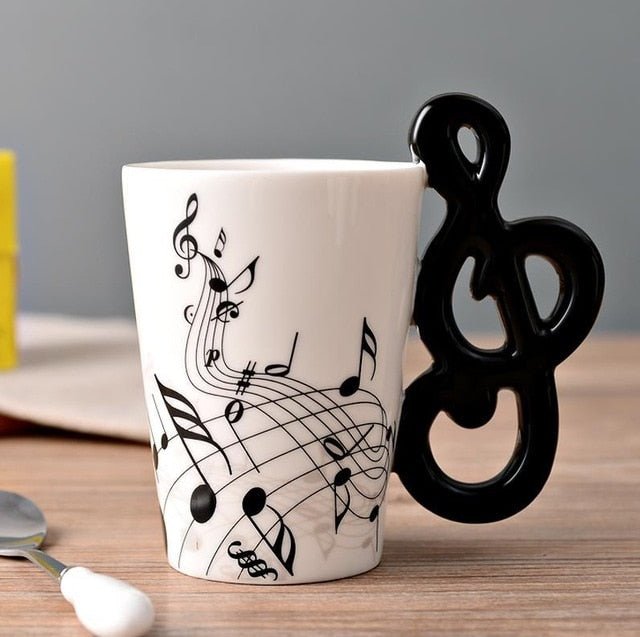 Tasses musicales