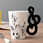 Tasses musicales