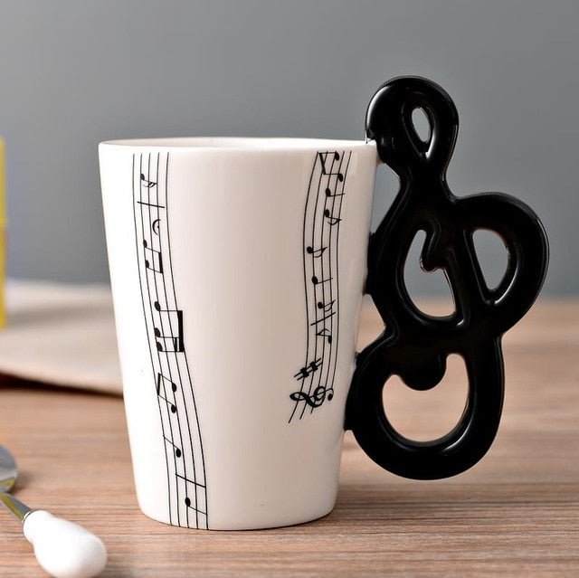 Tasses musicales