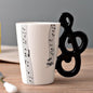 Tasses musicales