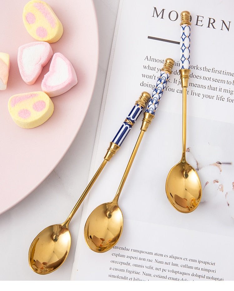 Chic Flatware - www.Shopthatapp.com