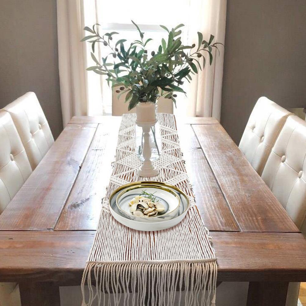 Tush Bohemian Table Runner - www.Shopthatapp.com